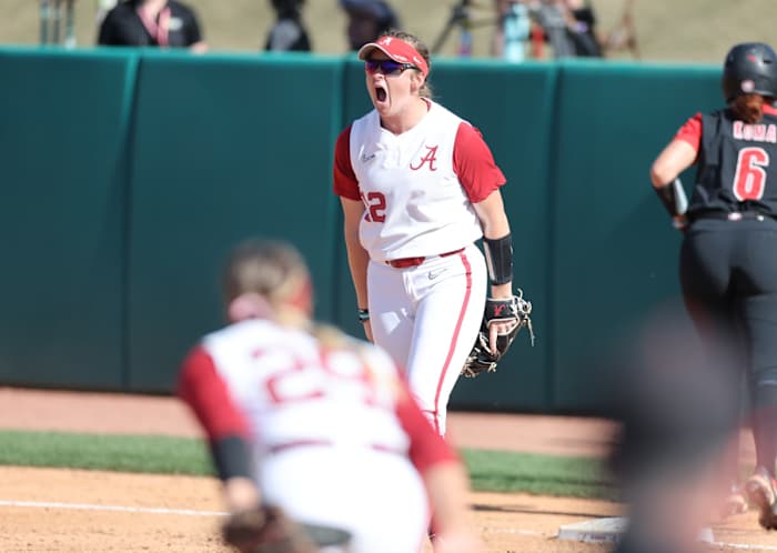 Kaylee Tow vs Georgia